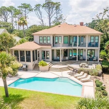 Villa 17 Brigantine Hilton Head Island Exterior foto