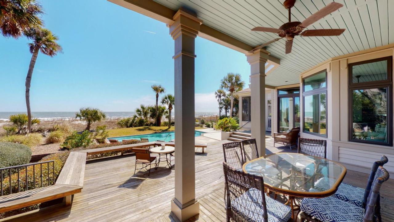 Villa 17 Brigantine Hilton Head Island Exterior foto