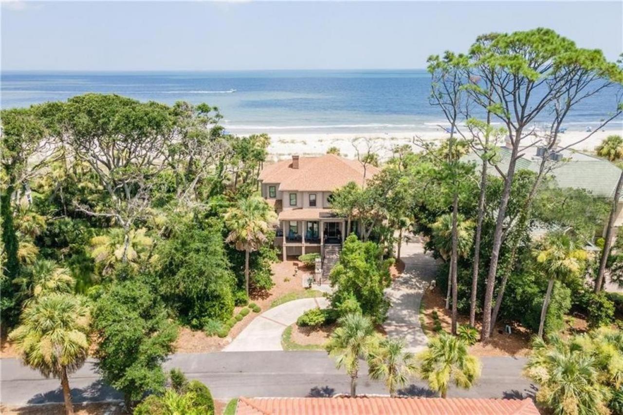 Villa 17 Brigantine Hilton Head Island Exterior foto