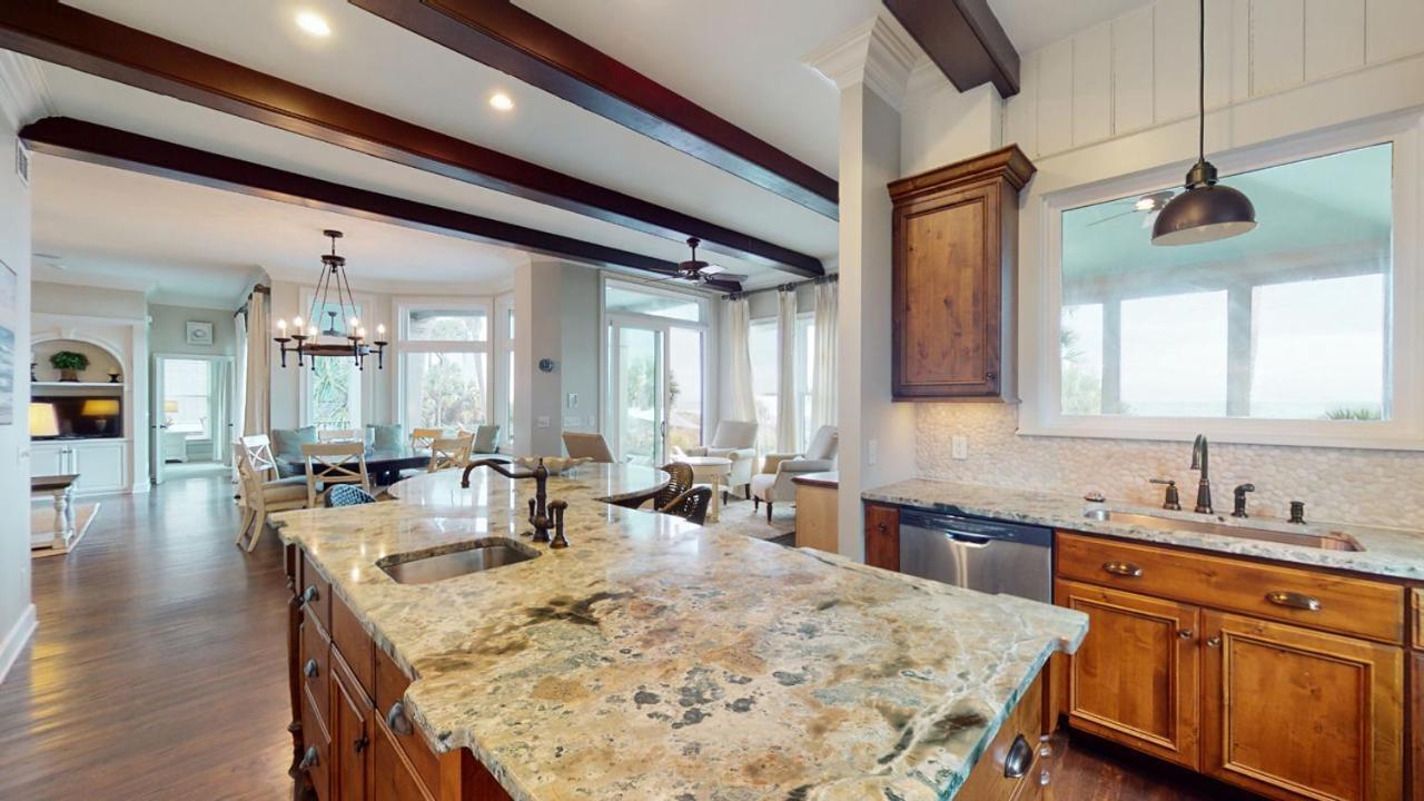 Villa 17 Brigantine Hilton Head Island Exterior foto