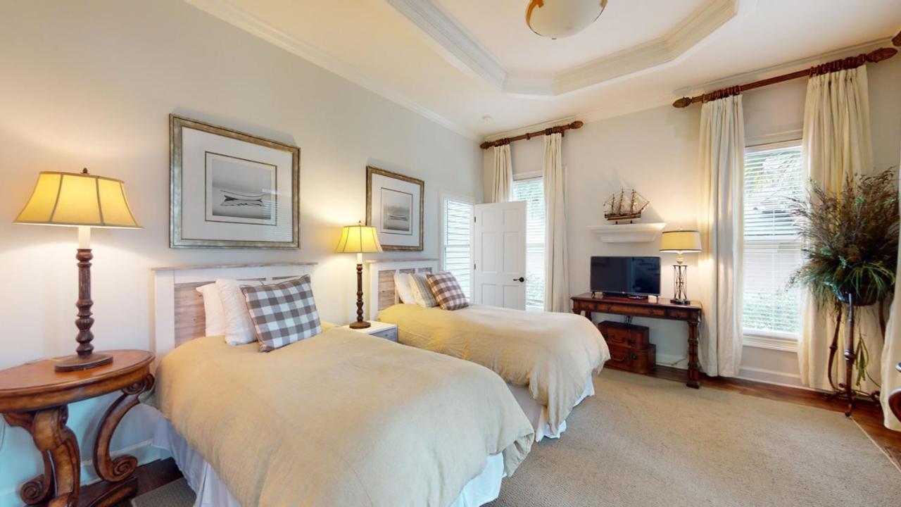 Villa 17 Brigantine Hilton Head Island Exterior foto