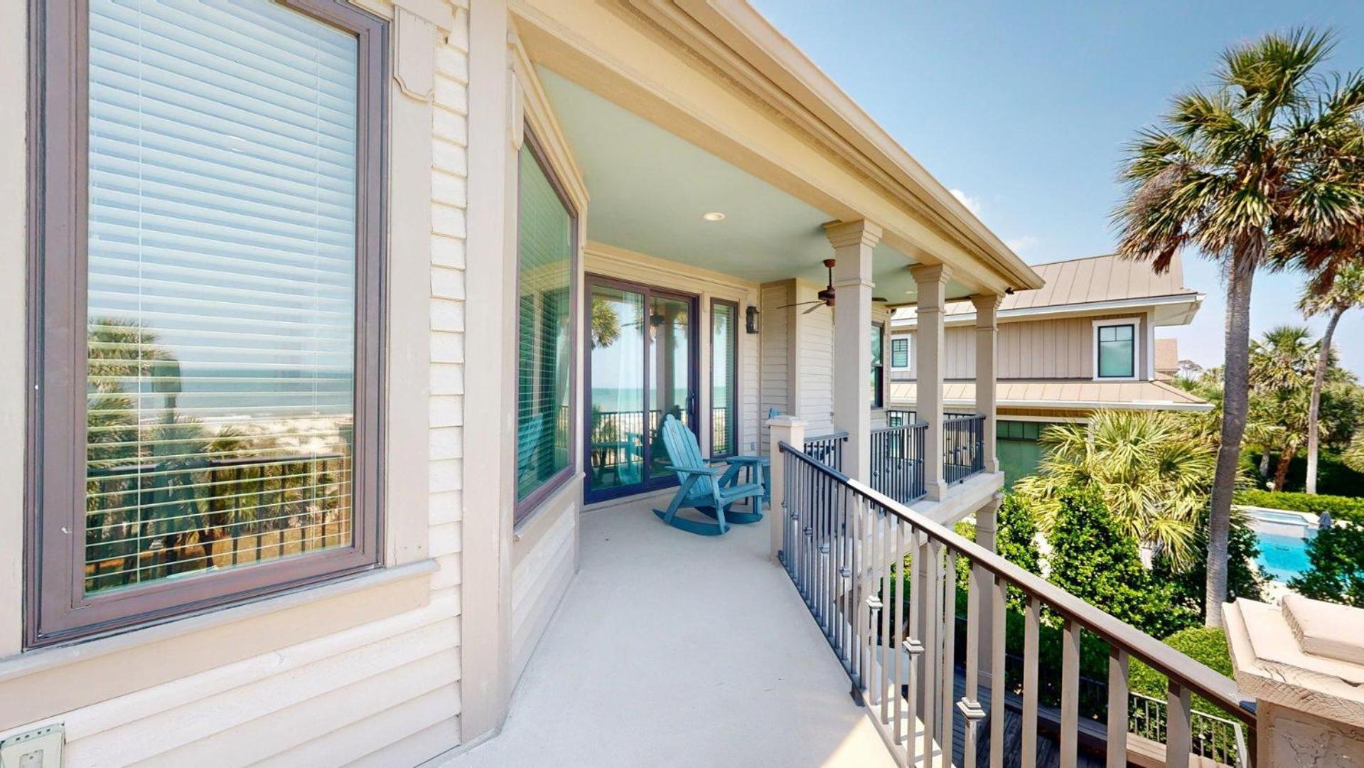 Villa 17 Brigantine Hilton Head Island Exterior foto
