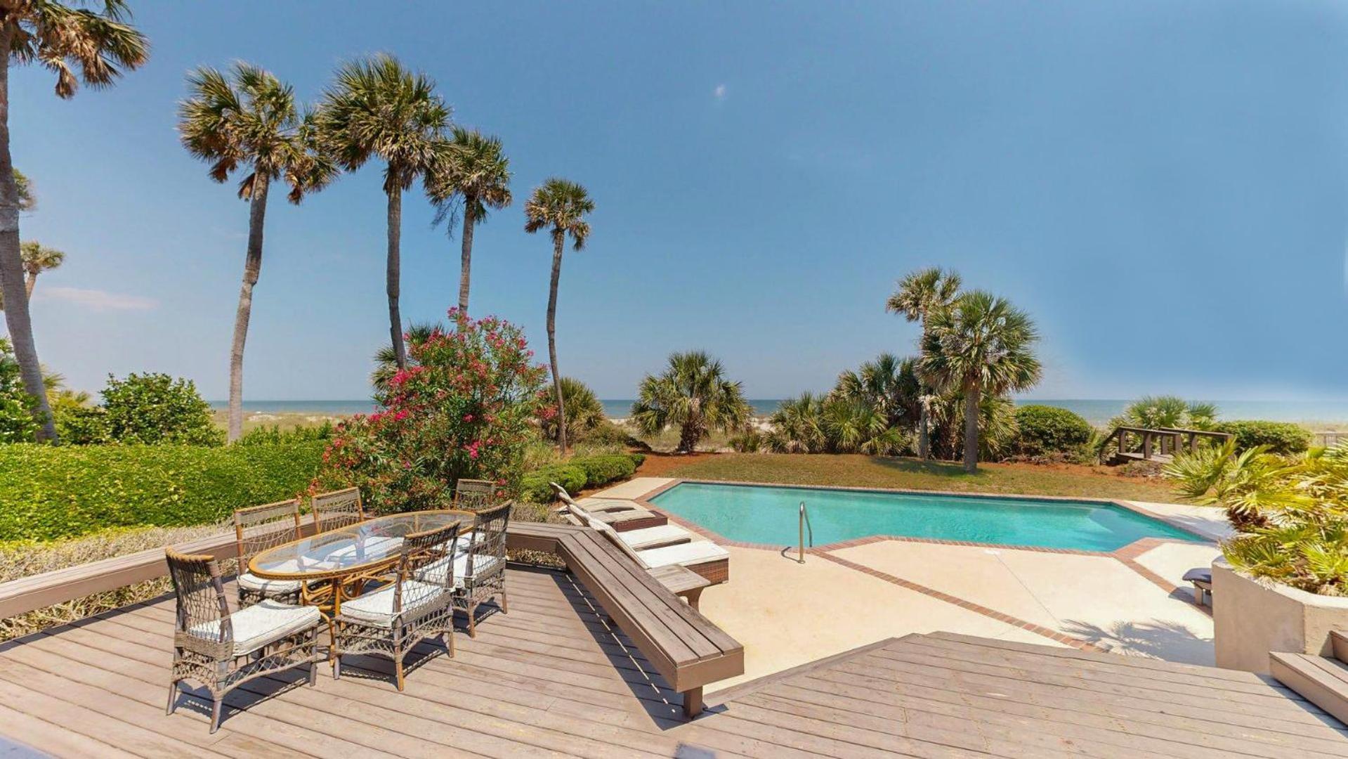 Villa 17 Brigantine Hilton Head Island Exterior foto